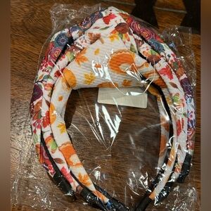 Floral Patterned Headbands